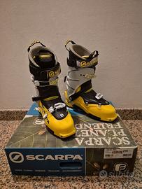 Scarponi Skialp Scarpa Rush 2014