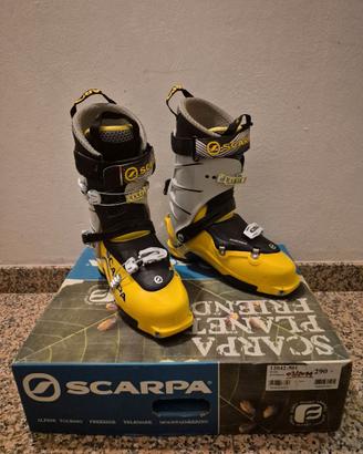 Scarponi Skialp Scarpa Rush 2014