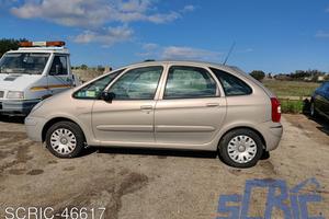 CITROEN XSARA PICASSO N68 1.6 95CV - Ricambi