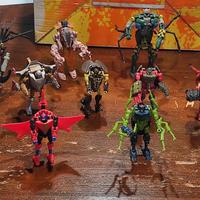 Biocombat Beast Transformers 