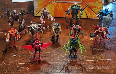 Biocombat Beast Transformers 