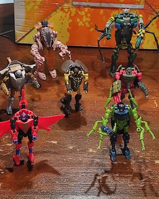 Biocombat Beast Transformers 