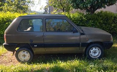 Fiat Panda 4x4 