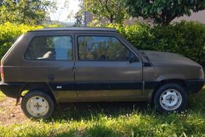 Fiat Panda 4x4 