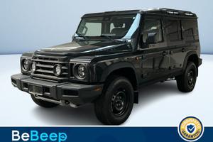 Ineos Grenadier STATION WAGON 3.0 TWIN-TURBO ...