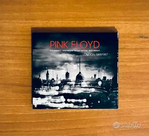 CD PINK FLOYD “LONDON 1966/1967”
