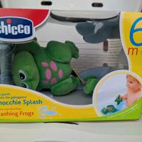 Giochi morbidi che galleggiano Ranocchia Splash