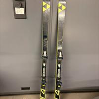 Fischer RC4 Worldcup GS Jr. Curv Booster 175 cm