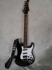 Chitarra Elettrica vintage Silvertone