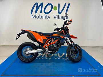 Ktm 690 SMC R