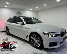 Bmw 525 d Touring Msport-FULL -2017