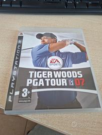 playstation 3 Tiger woods 