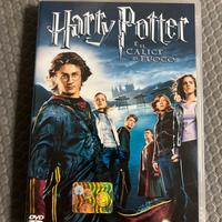 Harry potter e il calice di fuoco DVD
