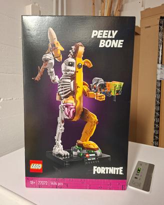 LEGO FORTNITE 77072 PEELY BONE