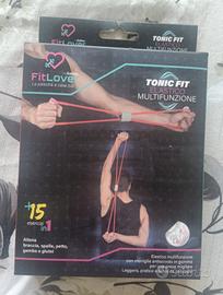 Elastico multifunzione nuovo 