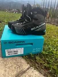 Scarponcini Scarpa Ribelle Light