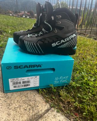 Scarponcini Scarpa Ribelle Light