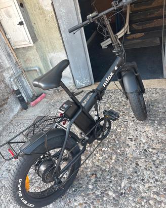 Bici elettrica