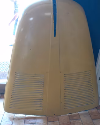 Cofano anteriore fiat topolino