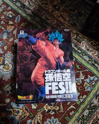DRAGON BALL - Super - FES!! Vol.1 Goku Super Saiya