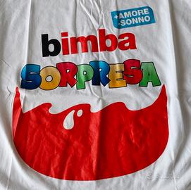 t-shirt premaman L