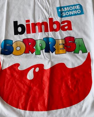 t-shirt premaman L
