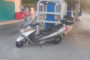 SUZUKI BURGMAN 400 2003