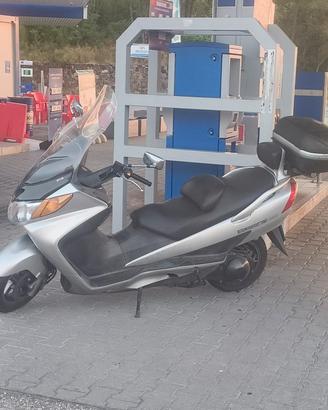 SUZUKI BURGMAN 400 2003