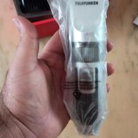 Tagliacapelli / Regolabarba Ricaricabile TELEFUNKE