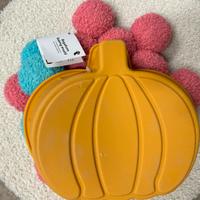 Tortiera a forma di zucca