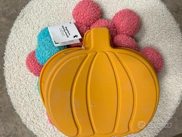 Tortiera a forma di zucca