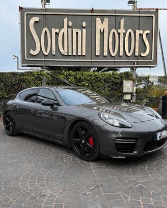 Porsche Panamera 4.8 GTS Soft close Tetto panorama