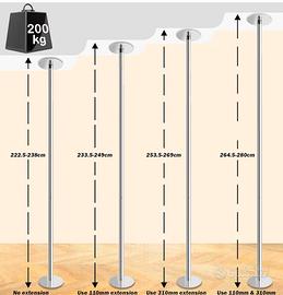 Palo pole dance