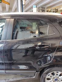 Porta posteriore sinistra FORD ECOSPORT del 2016