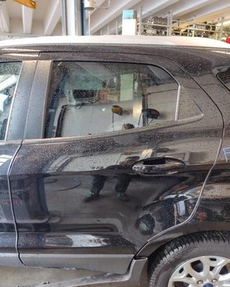 Porta posteriore sinistra FORD ECOSPORT del 2016