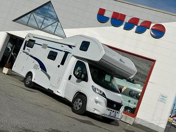 Rimor Blucamp Ocean 650 By Laika - 5 posti