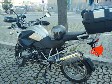 Bmw r 1200 gs - 2008