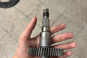 Ingranaggio Primario originale liberty 4t