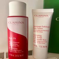 Anticellulite ed esfoliante - Clarins