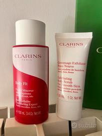 Anticellulite ed esfoliante - Clarins