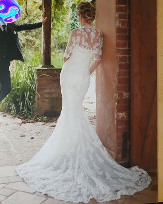 Abito da sposa Pronovias