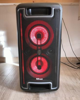 Diffusore bluetooth Trust