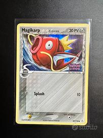 Magikarp δ Delta Species (HP 69) Stamped Ita