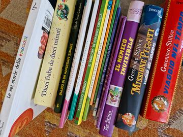 Libri per bambini 6-10 anni