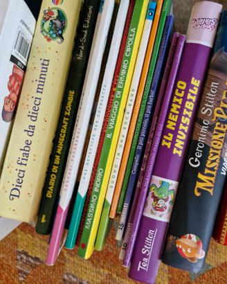 Libri per bambini 6-10 anni