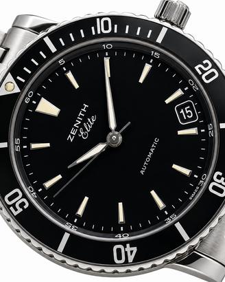 Zenith Elite 02.0471.670 full set 1999