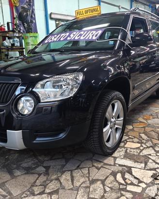 Skoda Yeti 1.2 TSI Experience