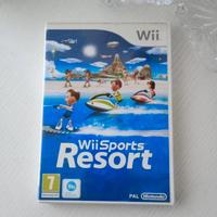 Gioco Wii sport resort Nintendo 
