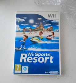 Gioco Wii sport resort Nintendo 