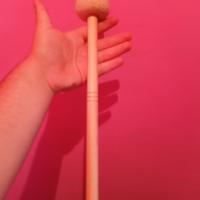 battente per grancassa per banda 